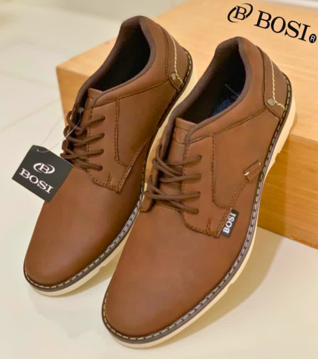 zapatos bossi hombre casual originales color marron Comprar tienda onlineshoppingcenterg Colombia centro de compras en linea